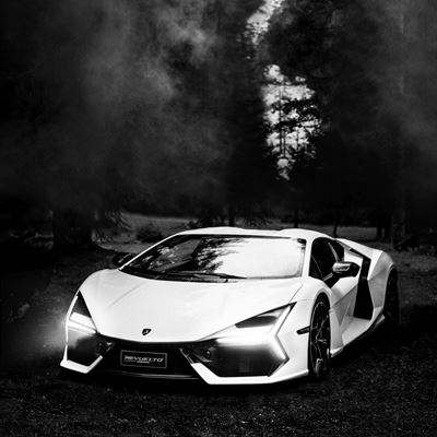 Lamborghini Italy 2023 Copyright Anton Corbijn