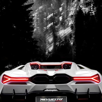 Lamborghini Italy 2023 Copyright Anton Corbijn