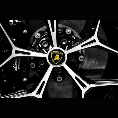 Lamborghini Italy 2023 Copyright Anton Corbijn