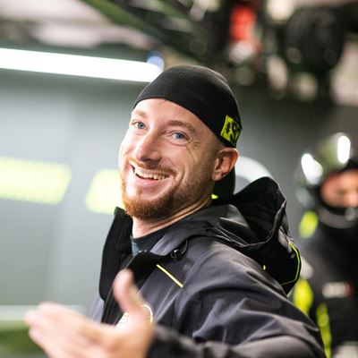 Lamborghini brings successful 2023 DTM season to a close at Hockenheim