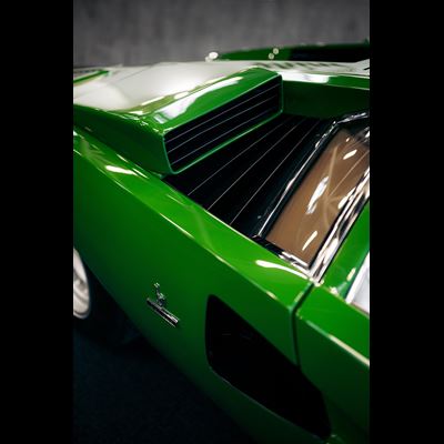 Auto e Moto d Epoca Lamborghini