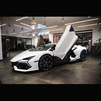 Lamborghini Roma Grand Opening