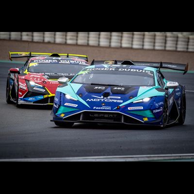 Lamborghini Super Trofeo Europe Gabriel Rindone Leipert Motorsport