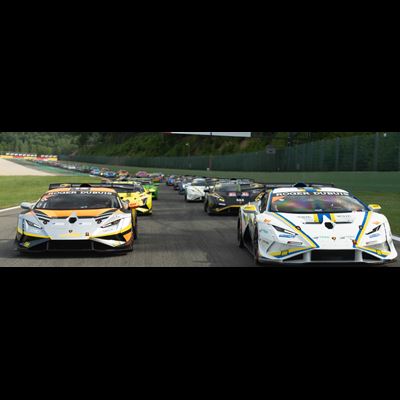 Lamborghini Super Trofeo Europe