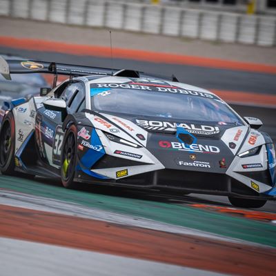 Lamborghini Super Trofeo Europe Paolo Biglieri Petar Mari Bonaldi Motorsport