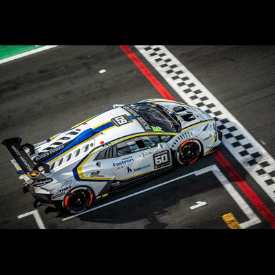 Lamborghini Super Trofeo Europe Anapoli Randazzo VSR