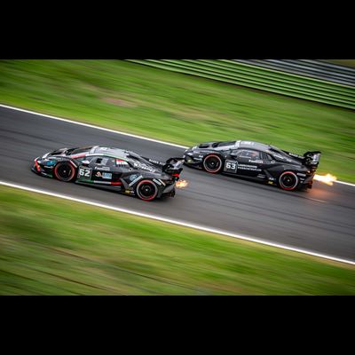 Lamborghini Super Trofeo Europe Badawy 62 Piguet Varutti 63