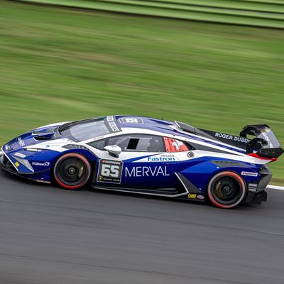 Lamborghini Super Trofeo Europe Krebs Leipert Motorsport