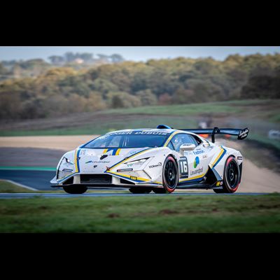 Lamborghini Super Trofeo Europe Lewandowski Spinelli VSR