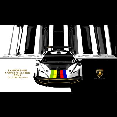 World Finals Lamborghini 2023