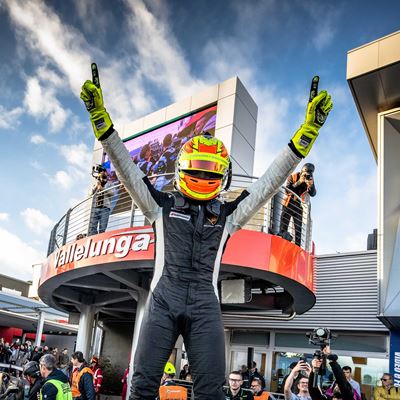 Lamborghini World Finals Amaury Bonduel BDR Competition