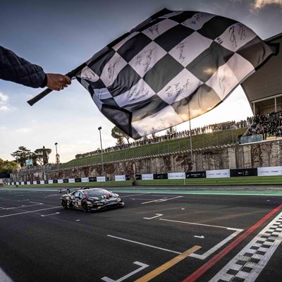 Lamborghini World Finals Scionti Seg Lamborghini Roma by DL Racing
