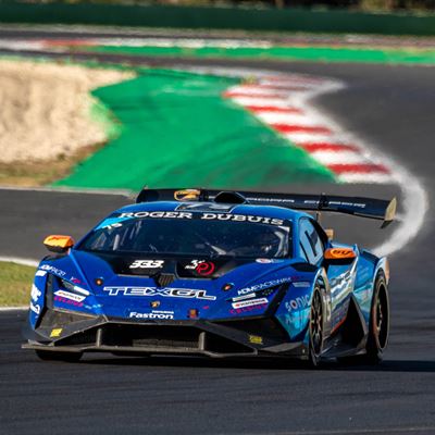 Lamborghini World Finals Shota Abkhazava ART Line