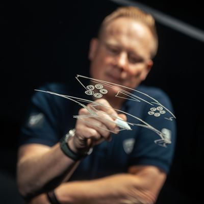 Lamborghini Design and Aerodynamics Mitja Borkert and Ugo Riccio