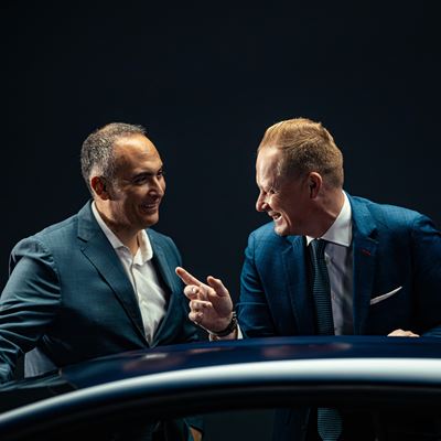 Lamborghini Design and Aerodynamics Mitja Borkert and Ugo Riccio