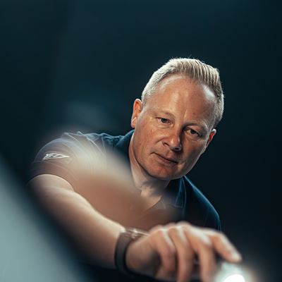 Lamborghini Design and Aerodynamics Mitja Borkert and Ugo Riccio