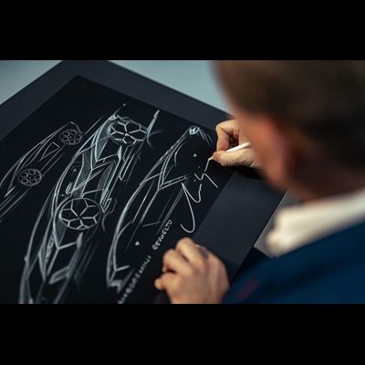 Lamborghini Design and Aerodynamics Mitja Borkert and Ugo Riccio