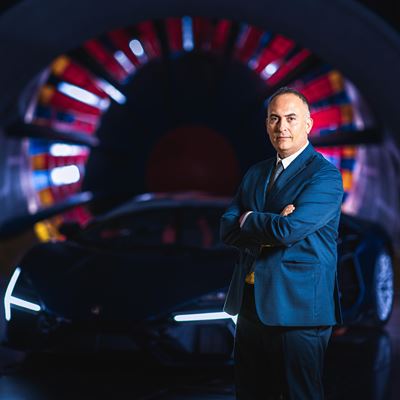 Lamborghini Design and Aerodynamics Mitja Borkert and Ugo Riccio