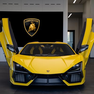 Lamborghini Dealership Naples