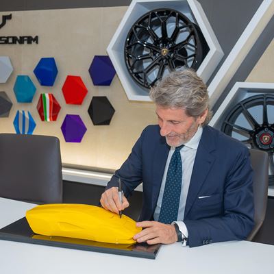 Lamborghini Dealership Naples