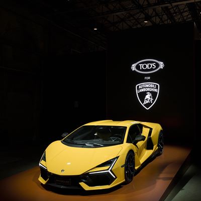 Tod s Per Automobili Lamborghini