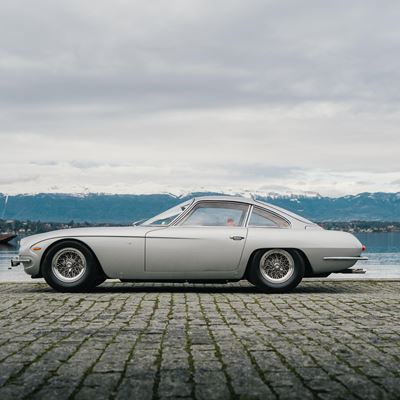 350 GT Geneva