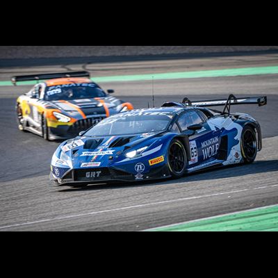 Fanatec GT World Challenge Europe 2024