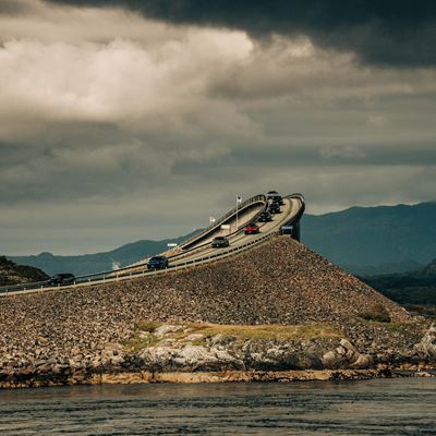 Lamborghini Esperienza Avventura Norvegia