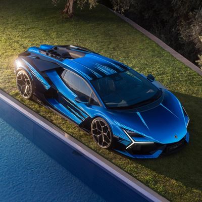 Lamborghini Revuelto Opera Unica