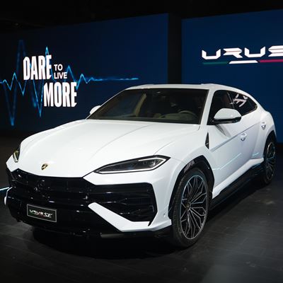 Urus SE India