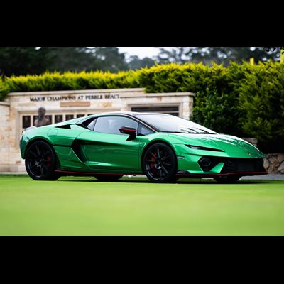 Lamborghini Monterey Car Week 2024 Pebble Beach