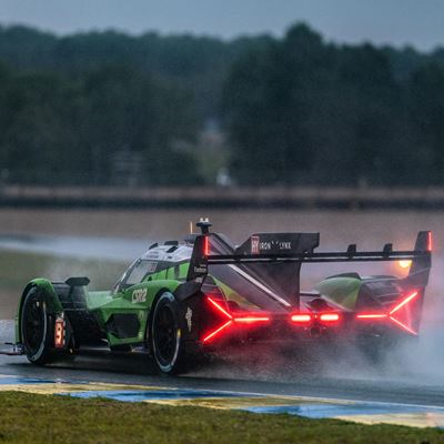 Lamborghini SC63 COTA WEC