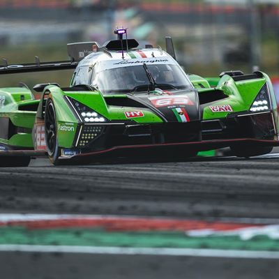 Lamborghini Iron Lynx in the FIA WEC 6 Hours of Fuji