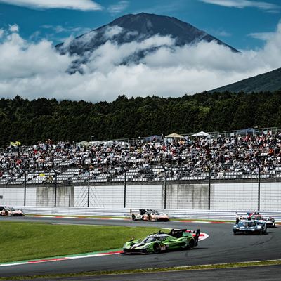 Lamborghini SC63 s FIA WEC 6 Hours of Fuji ends in retirement after strong qualifying