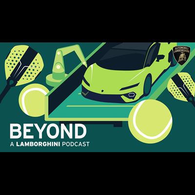 Lamborghini Podcast Niccoli Bourgier