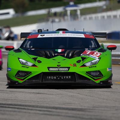 Lamborghini records historic maiden IMSA GTD Pro victory in season ending Petit Le Mans