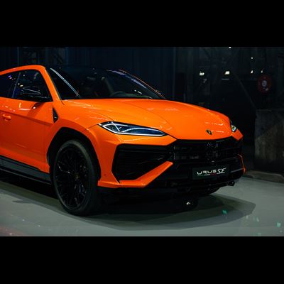 Lamborghini Urus SE Sydney