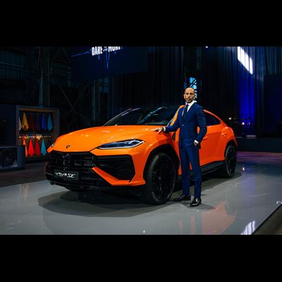 Lamborghini Urus SE Sydney