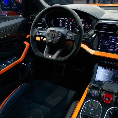 Lamborghini Urus SE Sydney