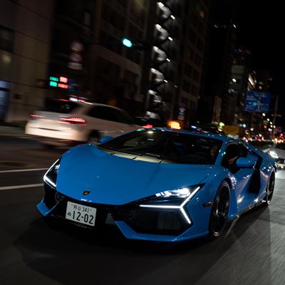 Lamborghini Day Japan Temerario APAC Premiere