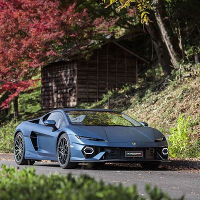 Lamborghini Day Japan Temerario APAC Premiere