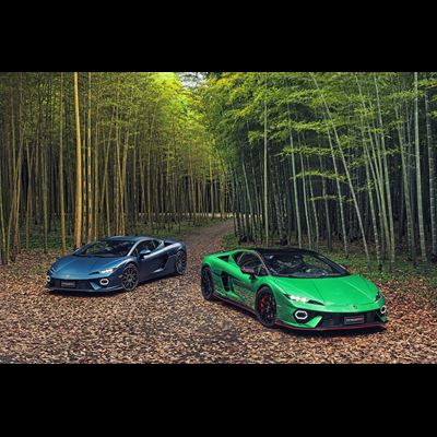 Lamborghini Day Japan Temerario APAC Premiere