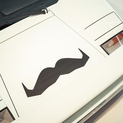 Automobili Lamborghini x Movember