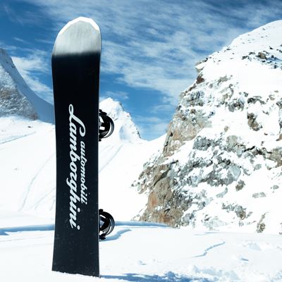 Automobili Lamborghini CAPiTA Snowboard Union Binding Company