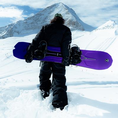 Automobili Lamborghini CAPiTA Snowboard Union Binding Company