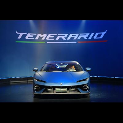 Lamborghini Temerario