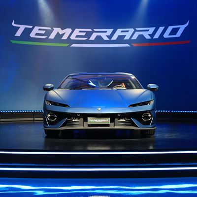 Lamborghini Temerario