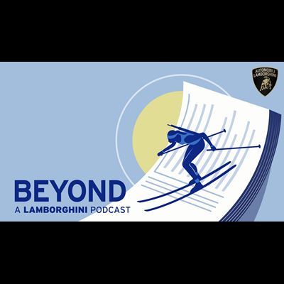 Beyond a Lamborghini podcast Episode Nine