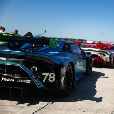 IMSA WeatherTech SportsCar Championship