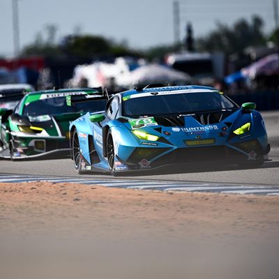 IMSA WeatherTech SportsCar Championship